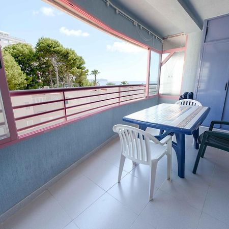 Apartamentos Nuevo Mexico C 432 Calpe Ngoại thất bức ảnh