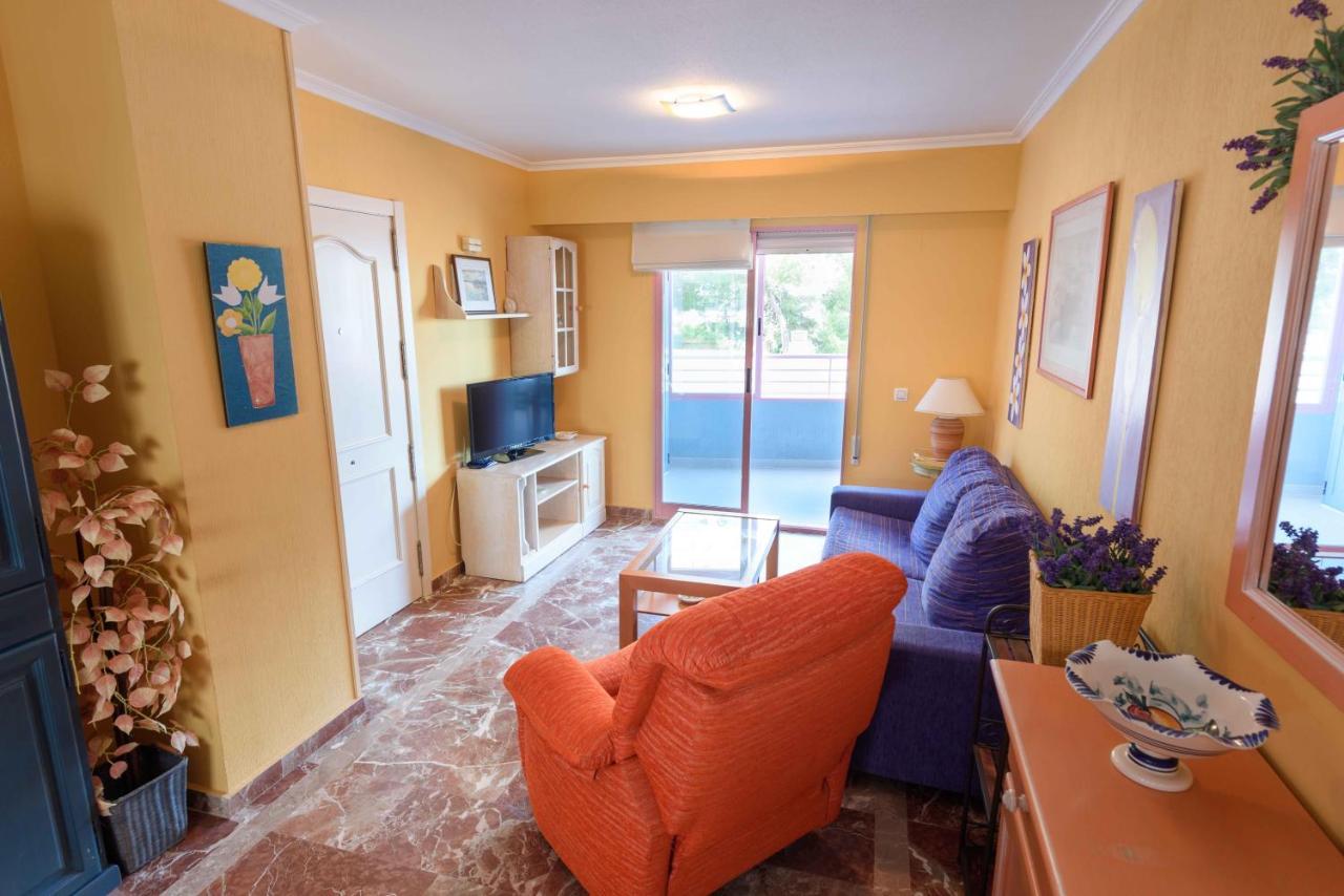 Apartamentos Nuevo Mexico C 432 Calpe Ngoại thất bức ảnh