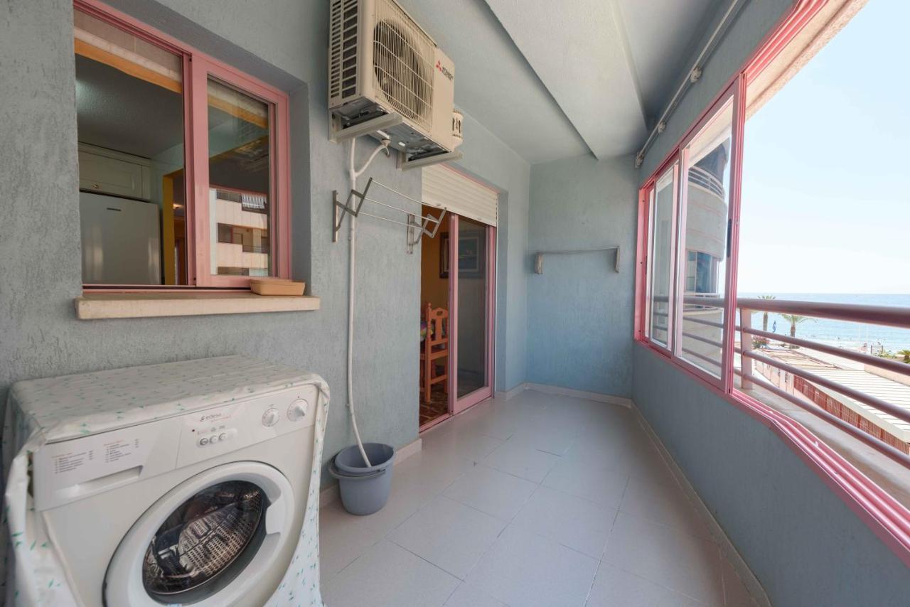 Apartamentos Nuevo Mexico C 432 Calpe Ngoại thất bức ảnh