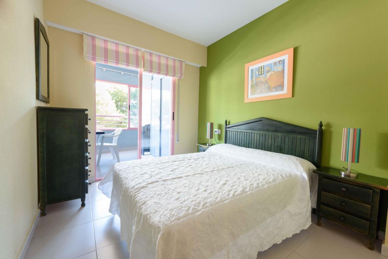 Apartamentos Nuevo Mexico C 432 Calpe Ngoại thất bức ảnh