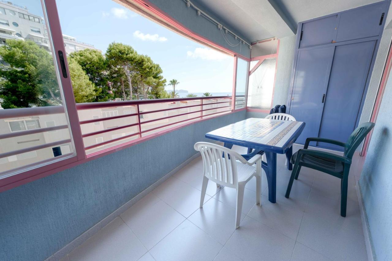 Apartamentos Nuevo Mexico C 432 Calpe Ngoại thất bức ảnh