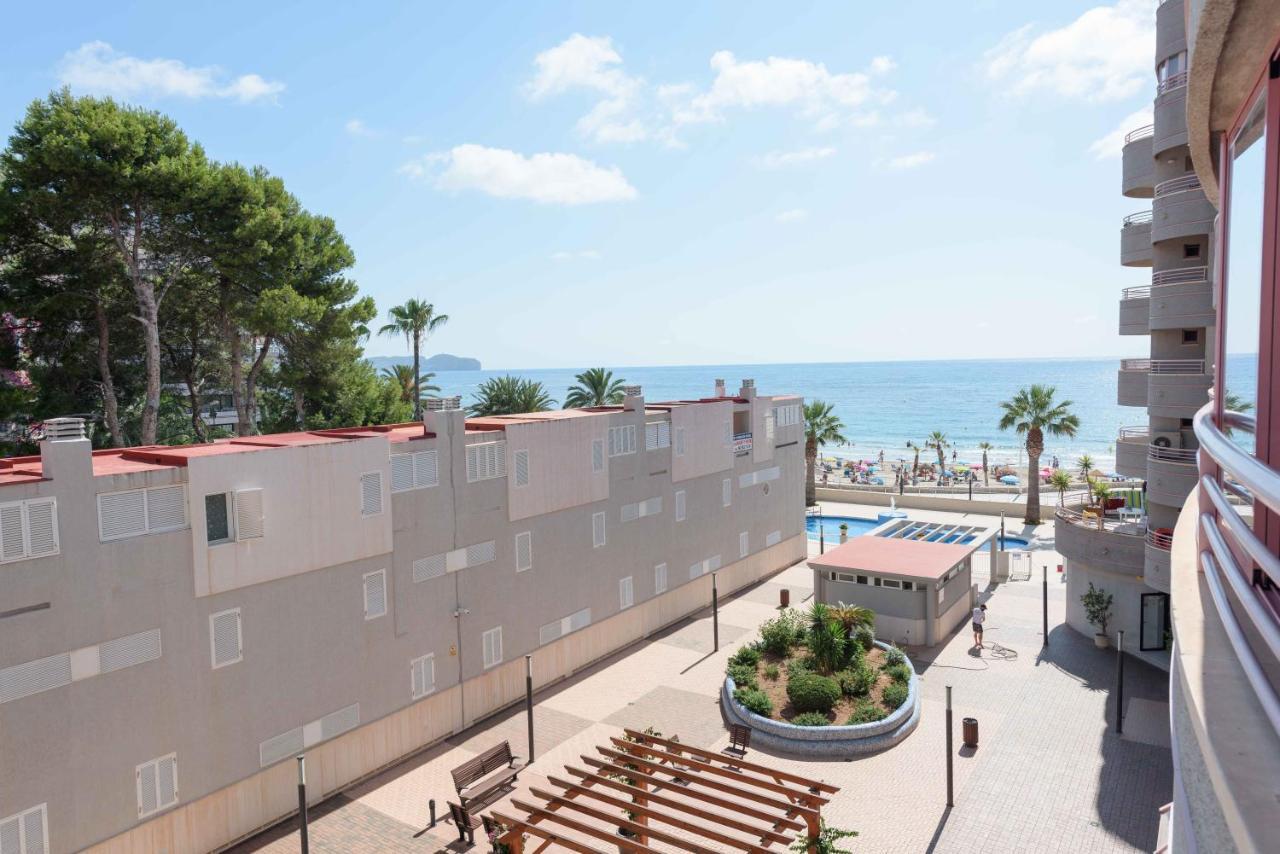 Apartamentos Nuevo Mexico C 432 Calpe Ngoại thất bức ảnh