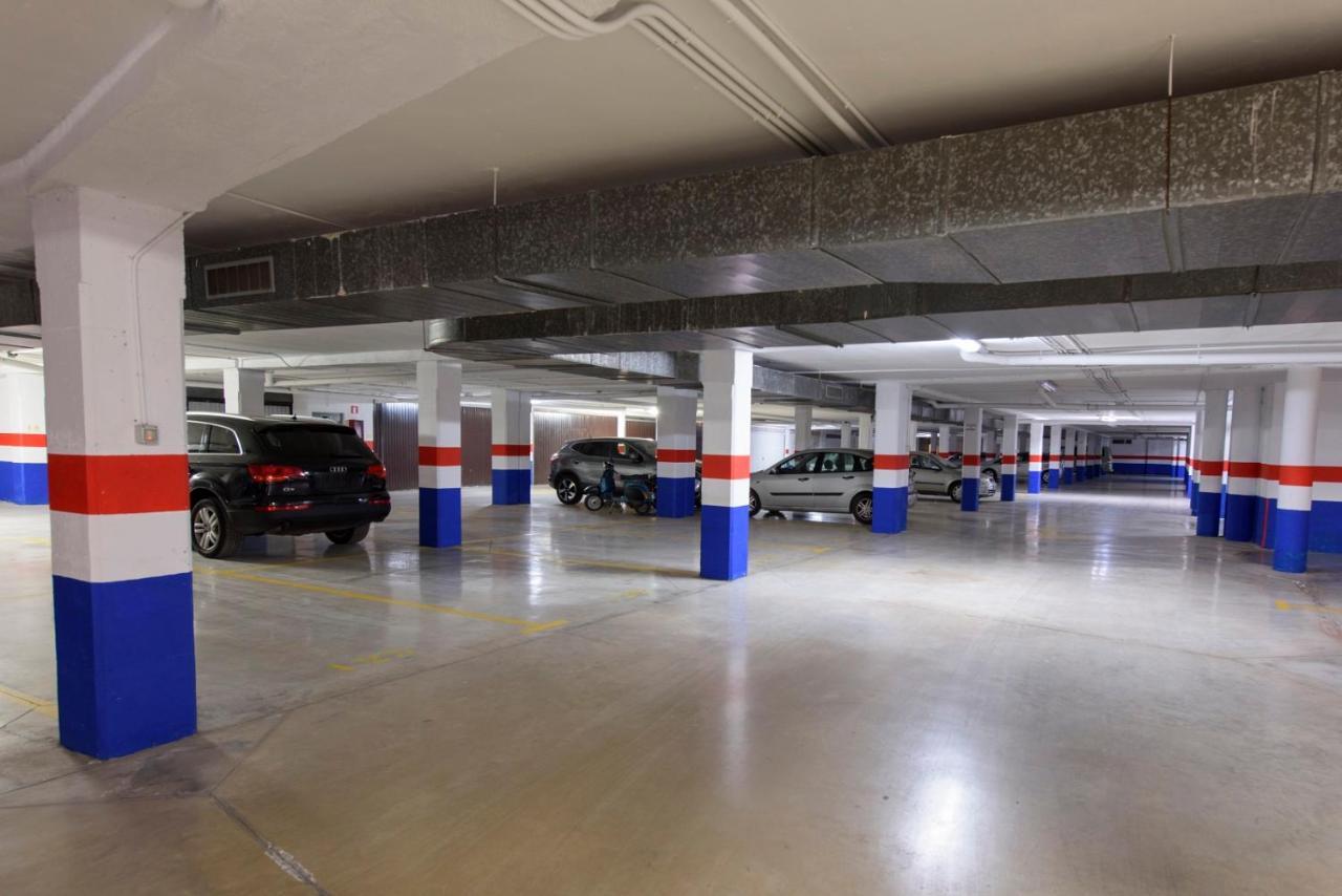 Apartamentos Nuevo Mexico C 432 Calpe Ngoại thất bức ảnh