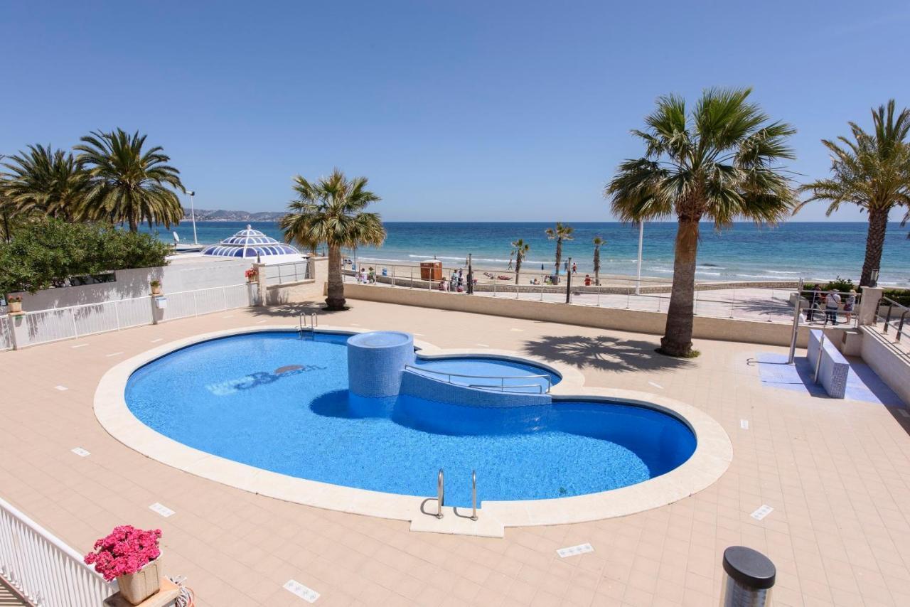Apartamentos Nuevo Mexico C 432 Calpe Ngoại thất bức ảnh