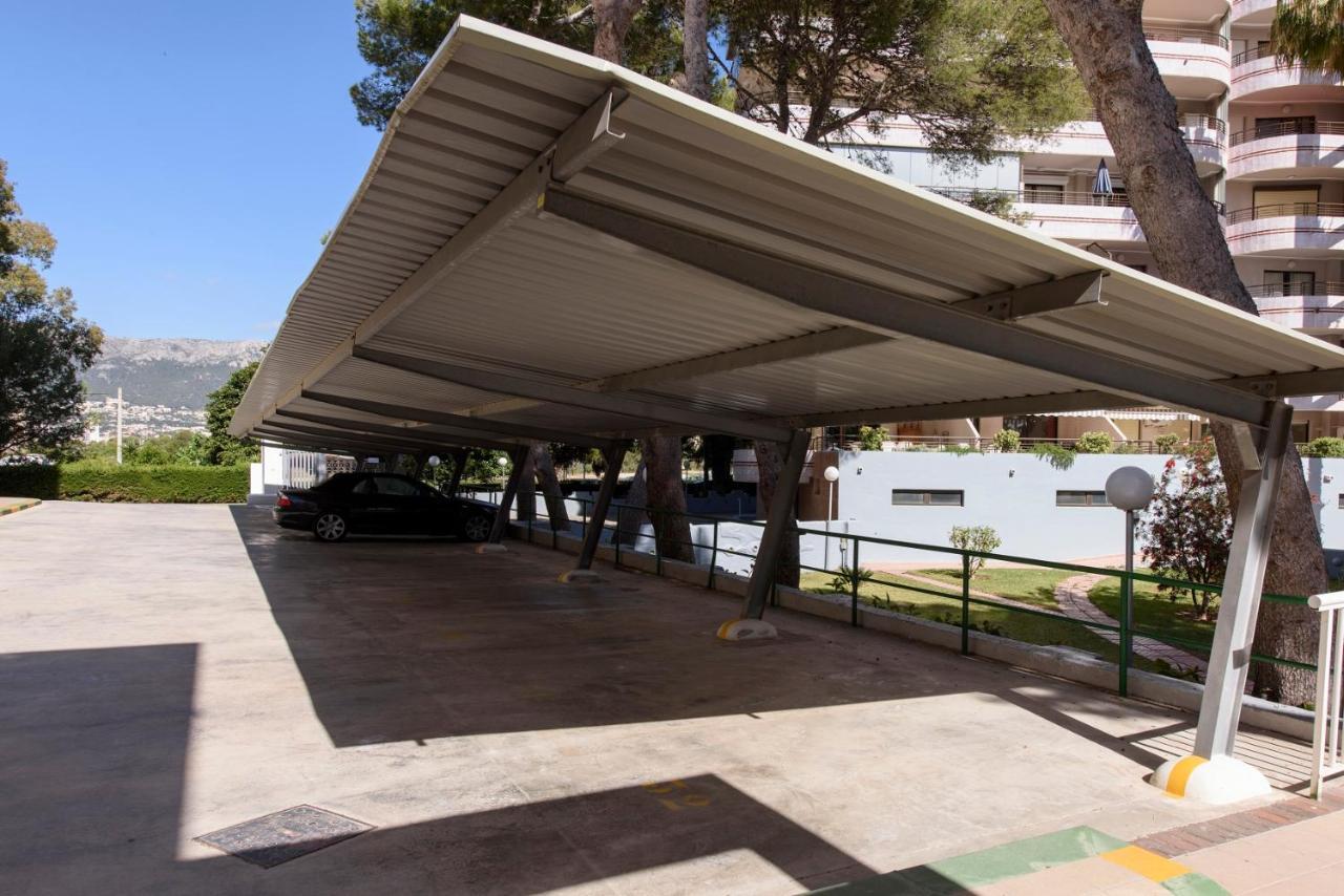 Apartamentos Nuevo Mexico C 432 Calpe Ngoại thất bức ảnh