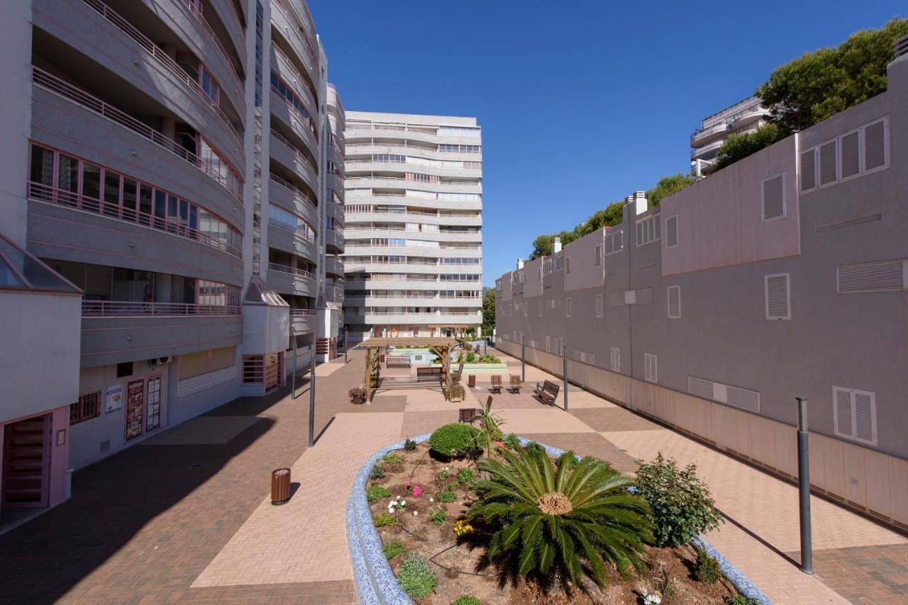 Apartamentos Nuevo Mexico C 432 Calpe Ngoại thất bức ảnh